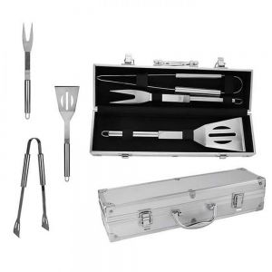 SET BBQ SNAZZY personalizada